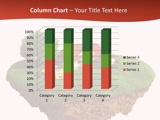 Island Planet PowerPoint Template