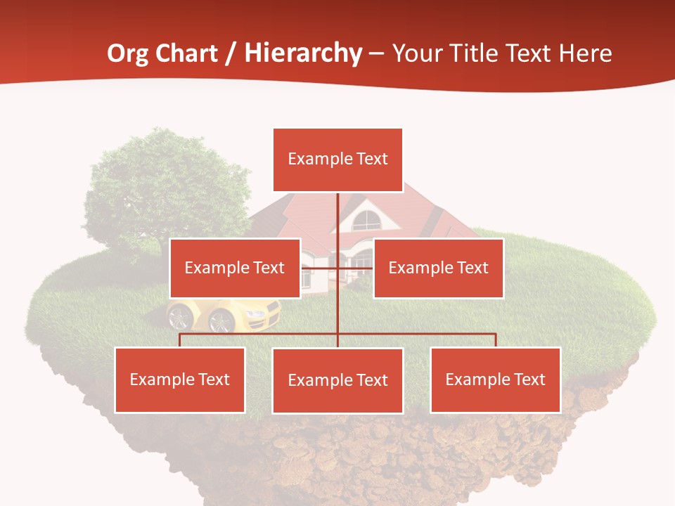 Island Planet PowerPoint Template