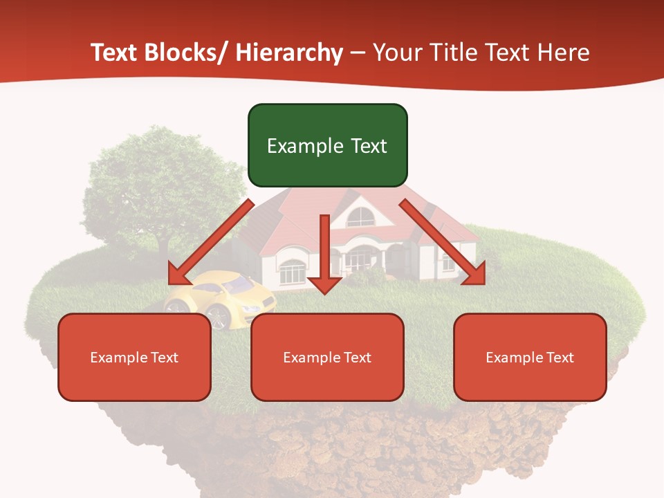Island Planet PowerPoint Template