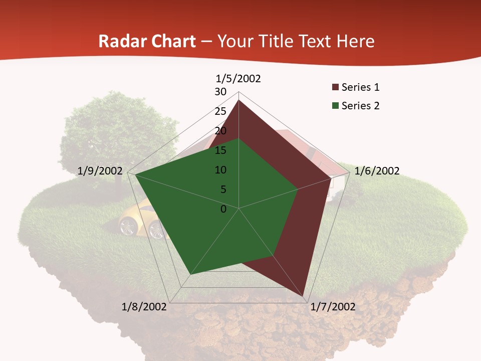 Island Planet PowerPoint Template
