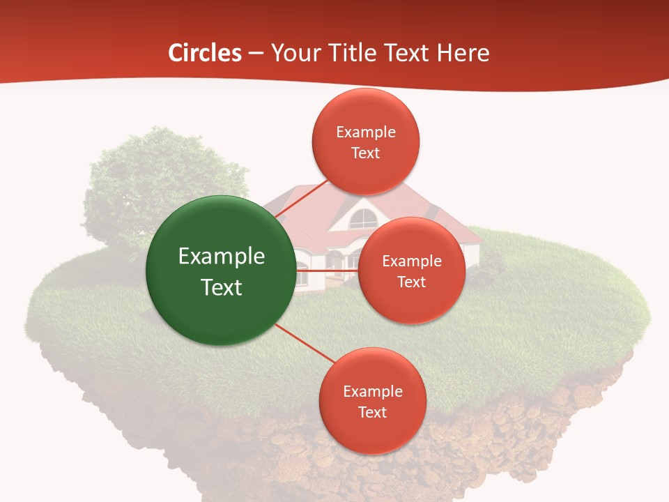 Island Planet PowerPoint Template