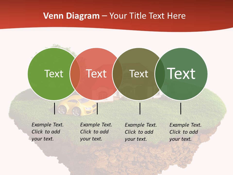 Island Planet PowerPoint Template