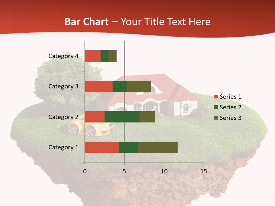 Island Planet PowerPoint Template