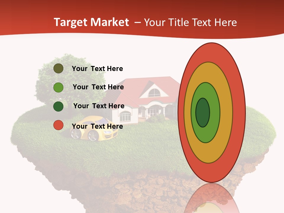 Island Planet PowerPoint Template