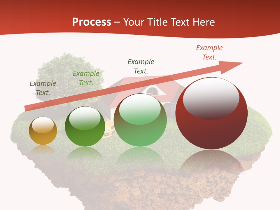 Island Planet PowerPoint Template