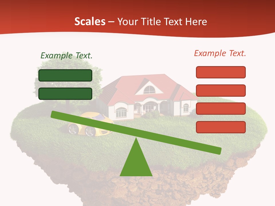 Island Planet PowerPoint Template