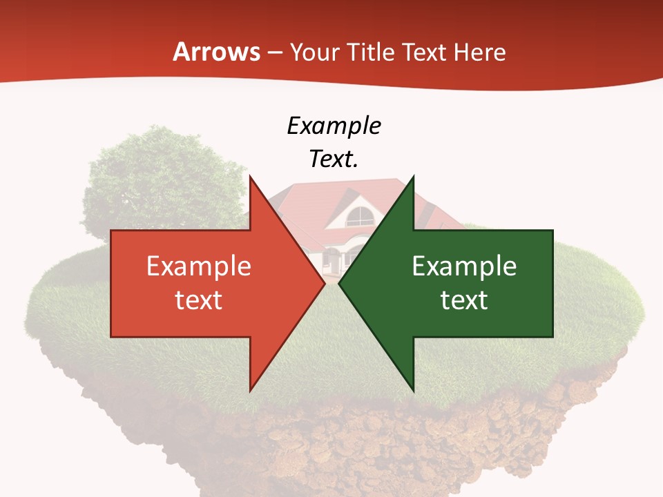 Island Planet PowerPoint Template