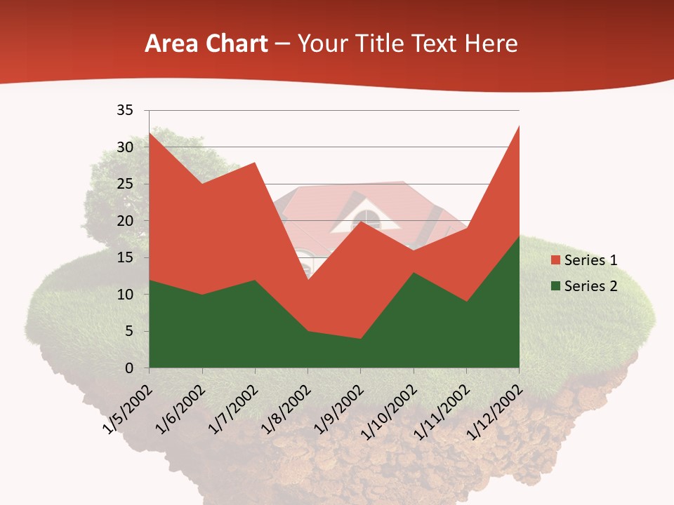 Island Planet PowerPoint Template