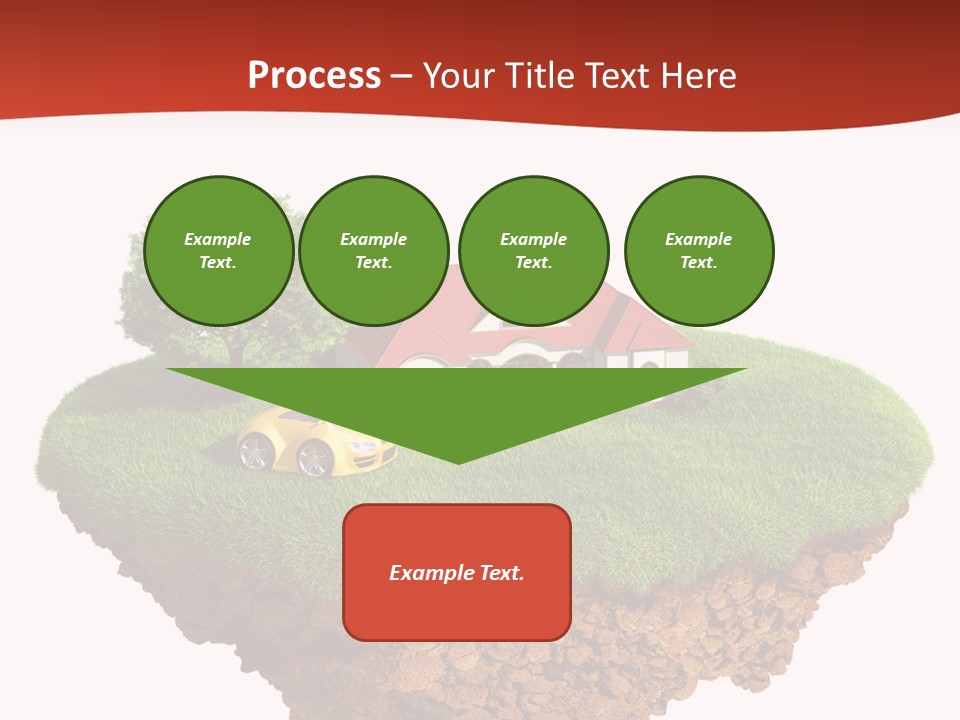 Island Planet PowerPoint Template