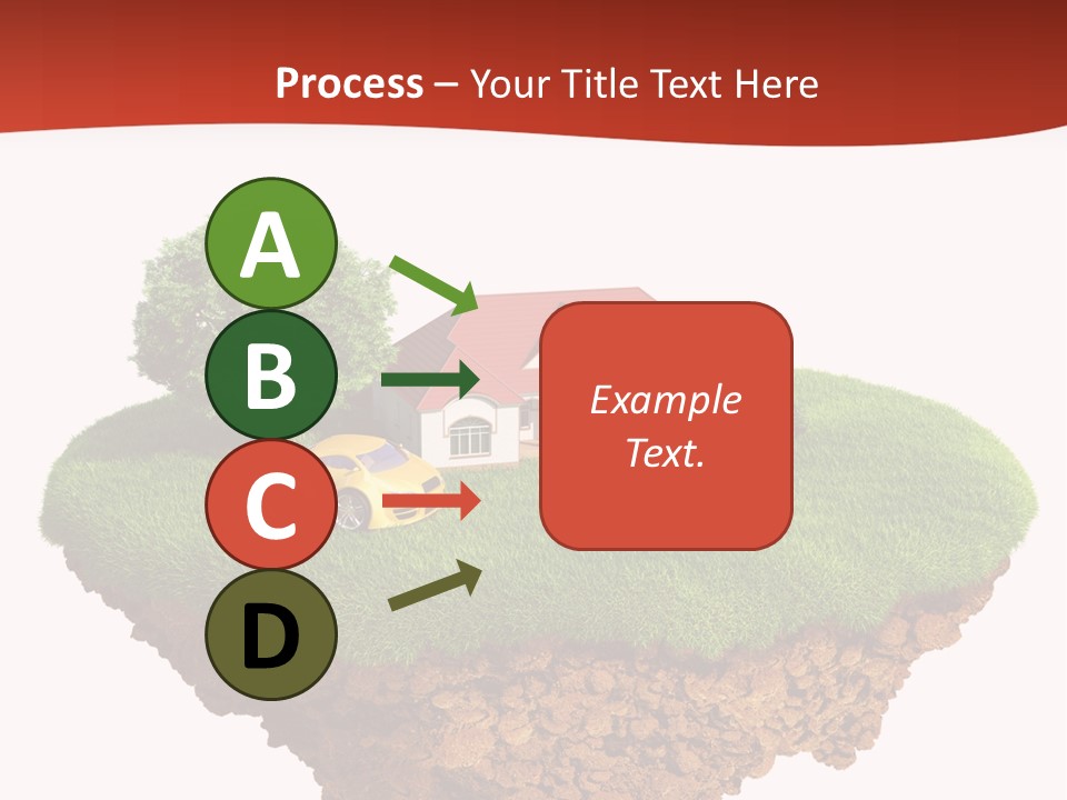 Island Planet PowerPoint Template