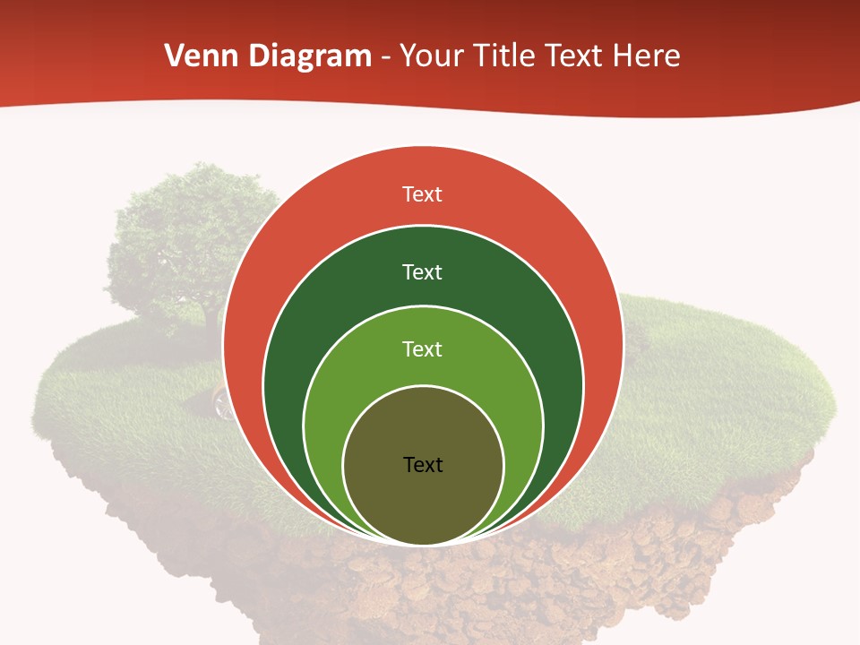 Island Planet PowerPoint Template