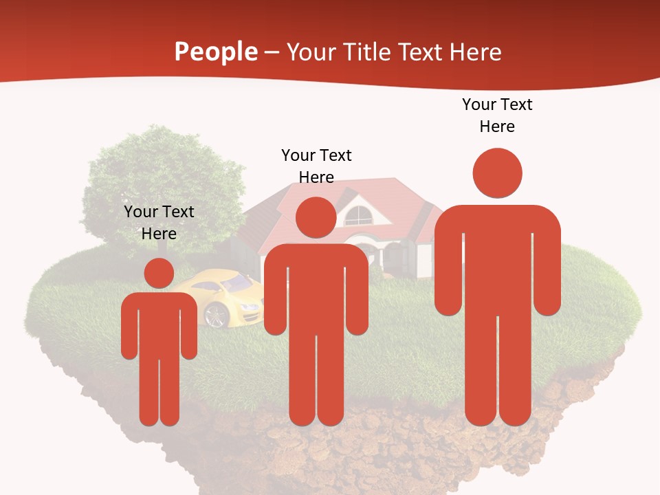 Island Planet PowerPoint Template