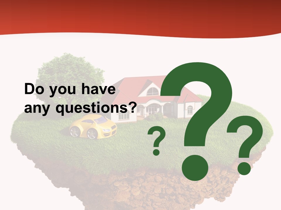 Island Planet PowerPoint Template