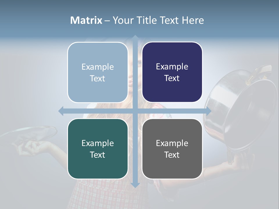 Cooking  Work PowerPoint Template