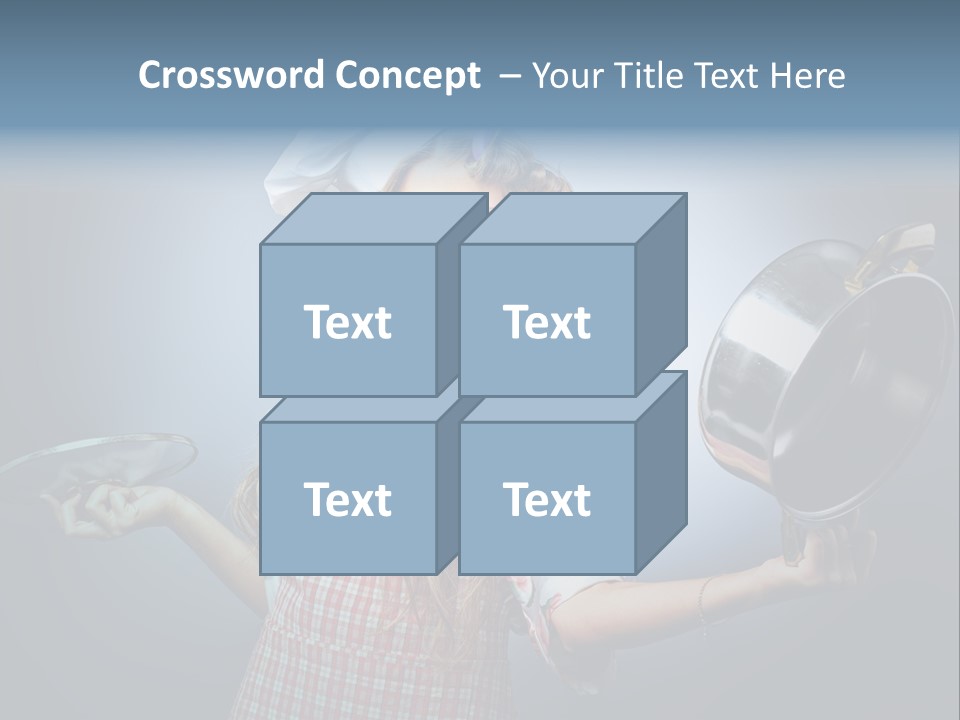 Cooking  Work PowerPoint Template