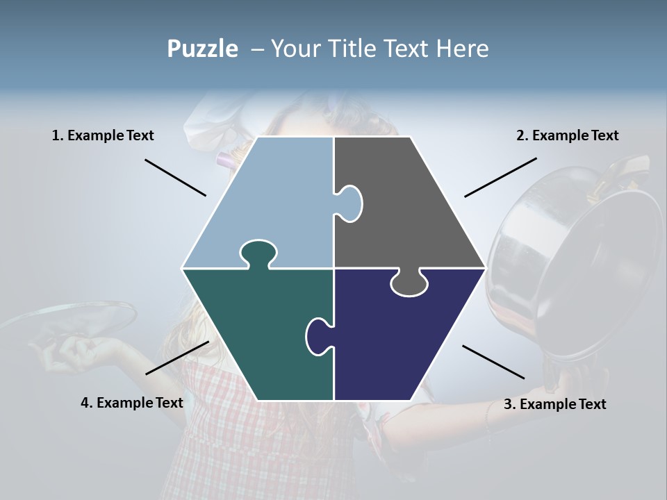 Cooking  Work PowerPoint Template