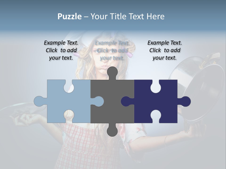 Cooking  Work PowerPoint Template