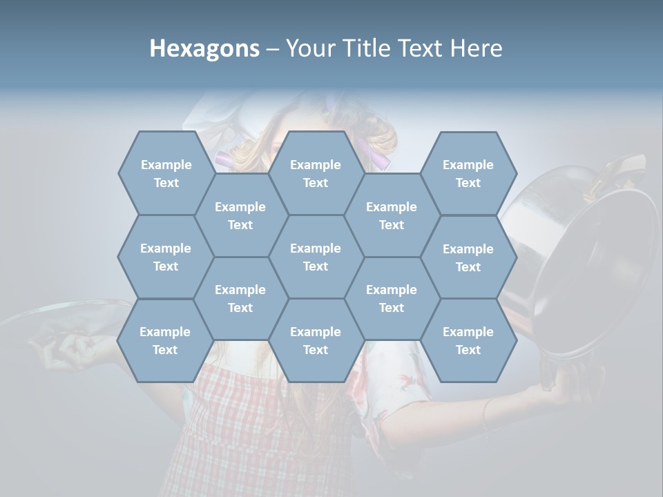 Cooking  Work PowerPoint Template