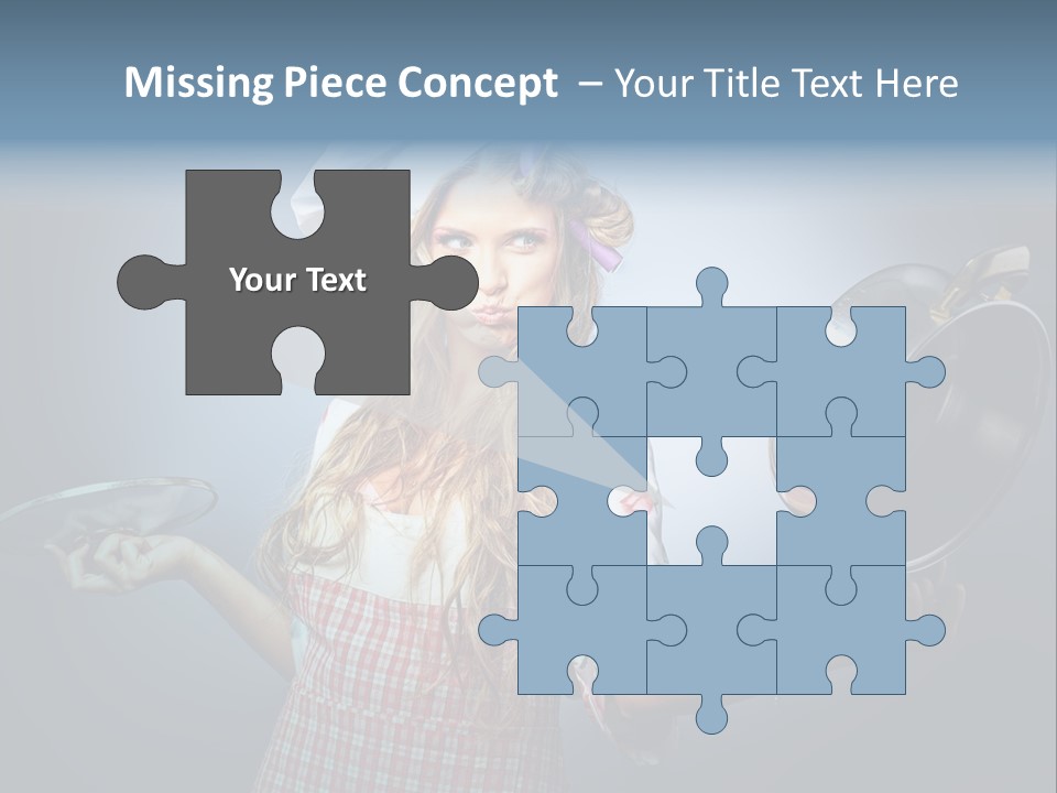 Cooking  Work PowerPoint Template