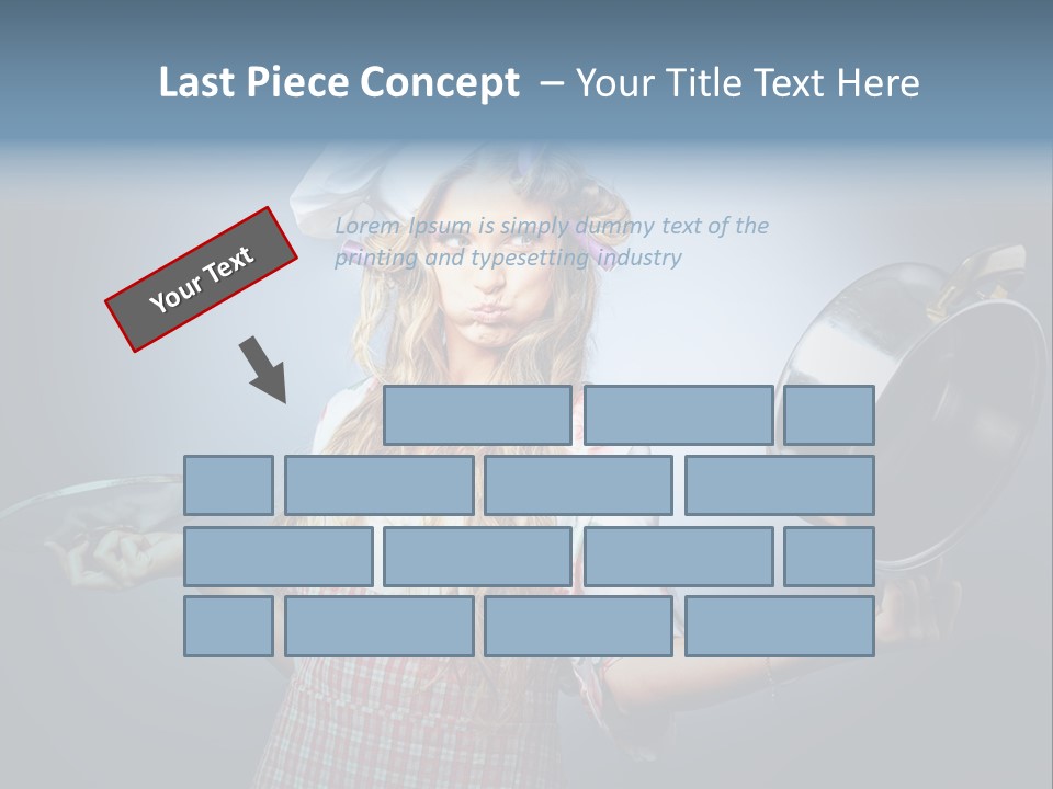 Cooking  Work PowerPoint Template