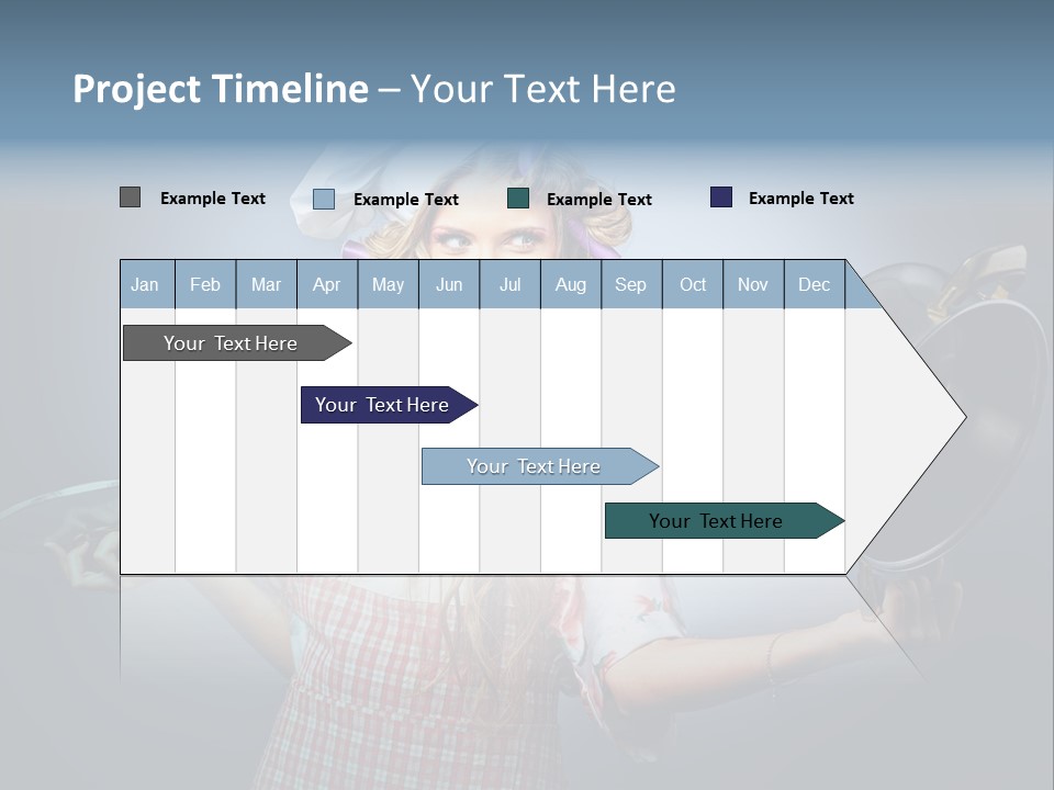 Cooking  Work PowerPoint Template