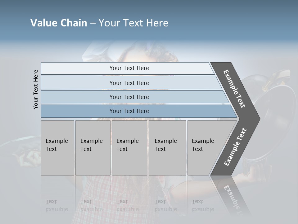 Cooking  Work PowerPoint Template