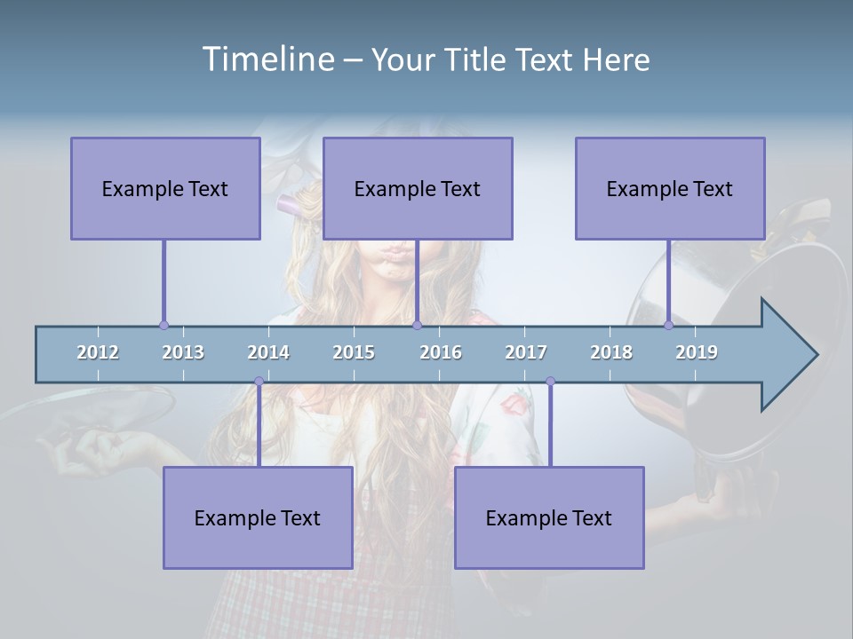 Cooking  Work PowerPoint Template