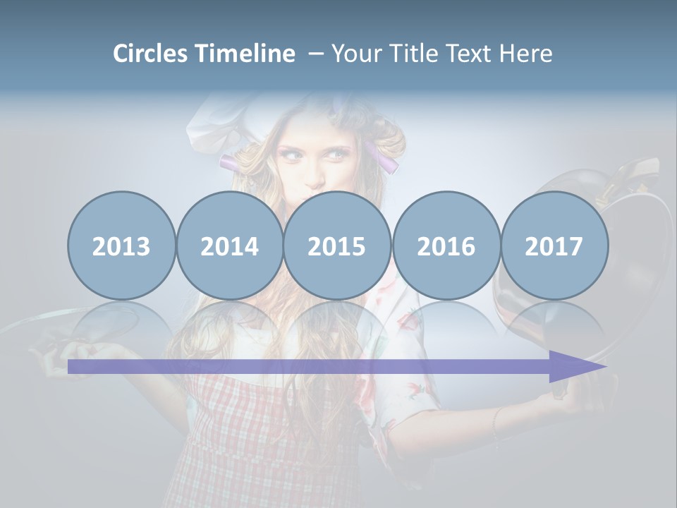 Cooking  Work PowerPoint Template