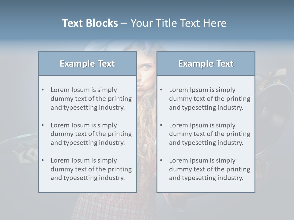 Cooking  Work PowerPoint Template