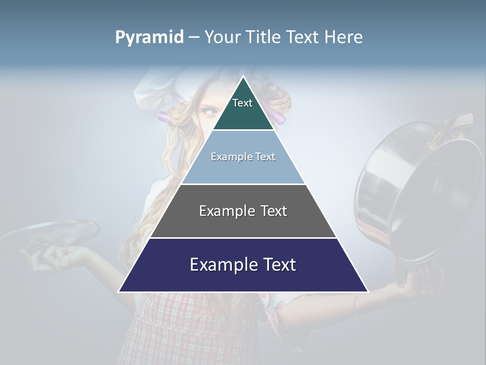 Cooking  Work PowerPoint Template
