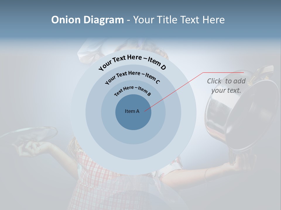 Cooking  Work PowerPoint Template
