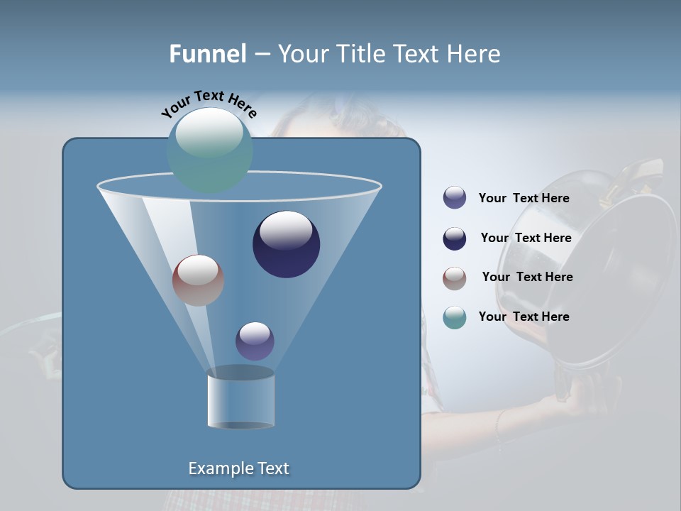 Cooking  Work PowerPoint Template