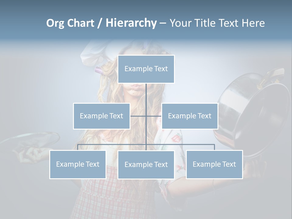Cooking  Work PowerPoint Template