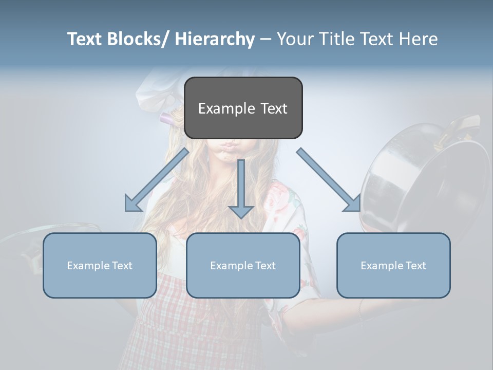 Cooking  Work PowerPoint Template