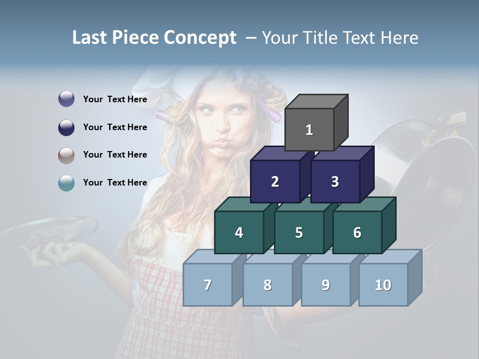 Cooking  Work PowerPoint Template