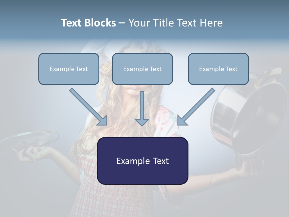 Cooking  Work PowerPoint Template