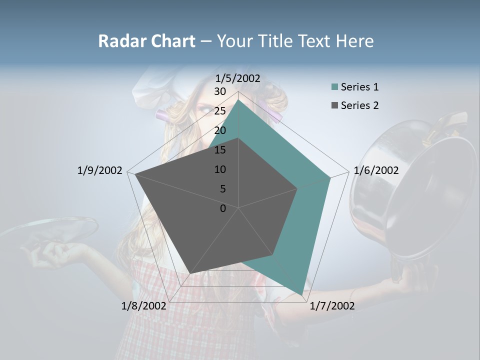 Cooking  Work PowerPoint Template