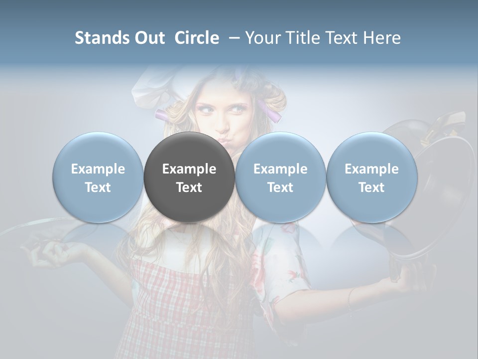 Cooking  Work PowerPoint Template