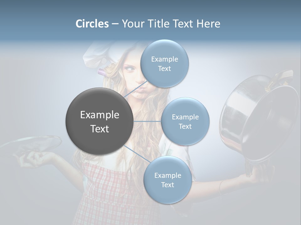 Cooking  Work PowerPoint Template