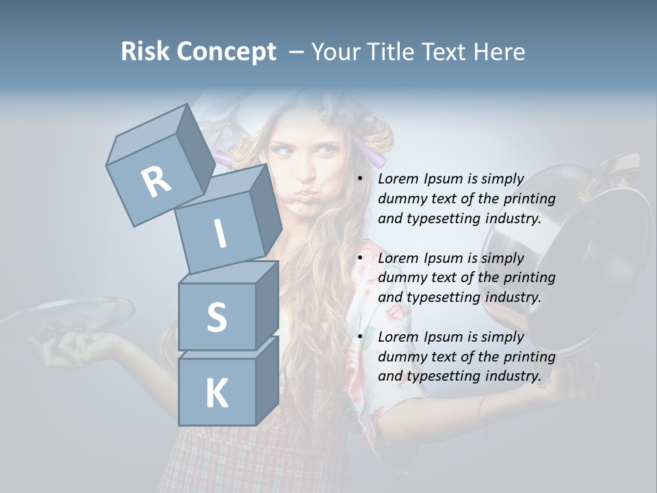 Cooking  Work PowerPoint Template