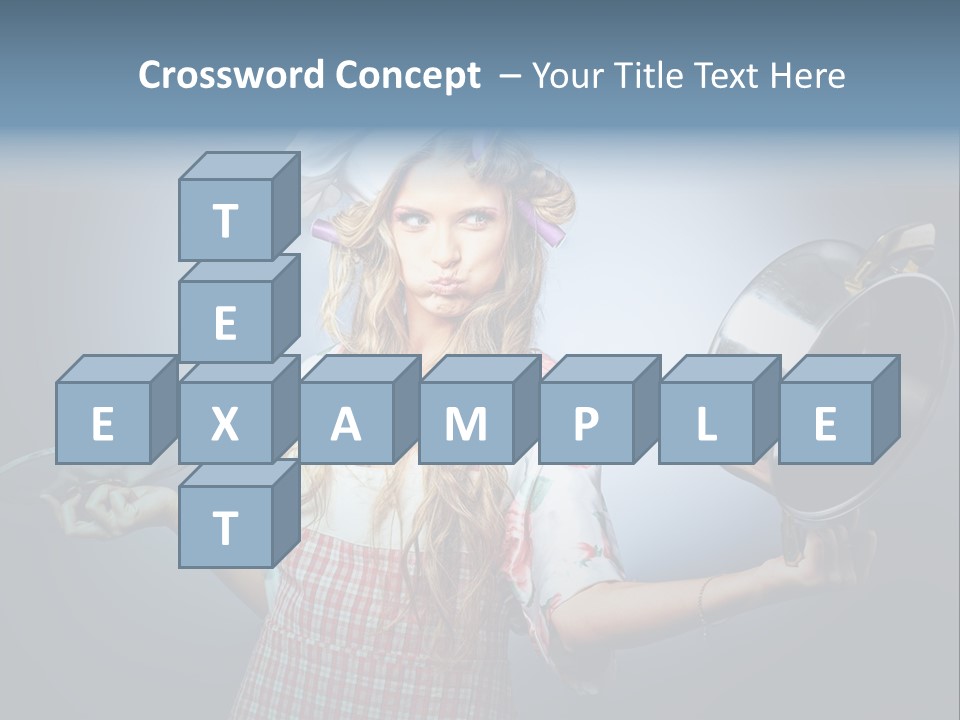 Cooking  Work PowerPoint Template