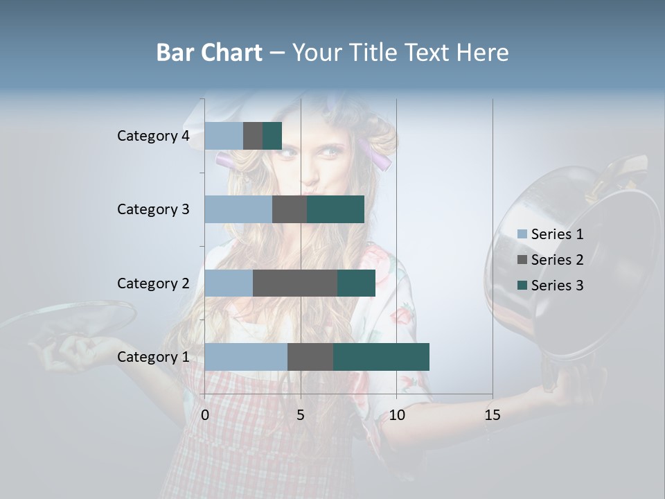 Cooking  Work PowerPoint Template