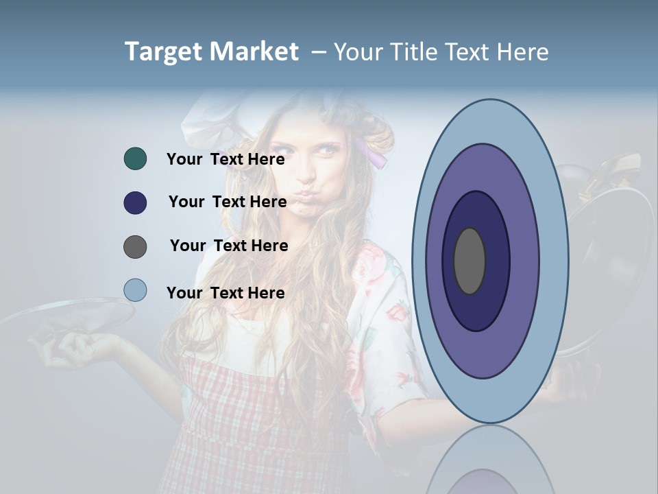 Cooking  Work PowerPoint Template