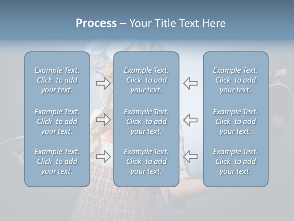 Cooking  Work PowerPoint Template