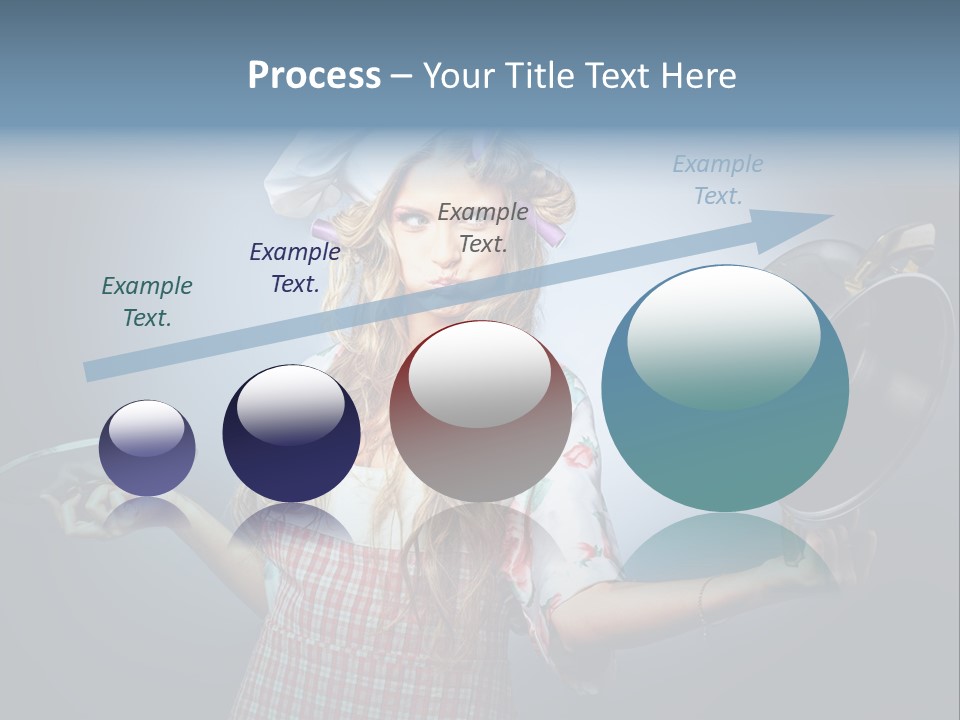 Cooking  Work PowerPoint Template
