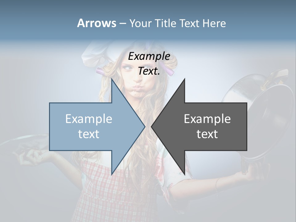 Cooking  Work PowerPoint Template