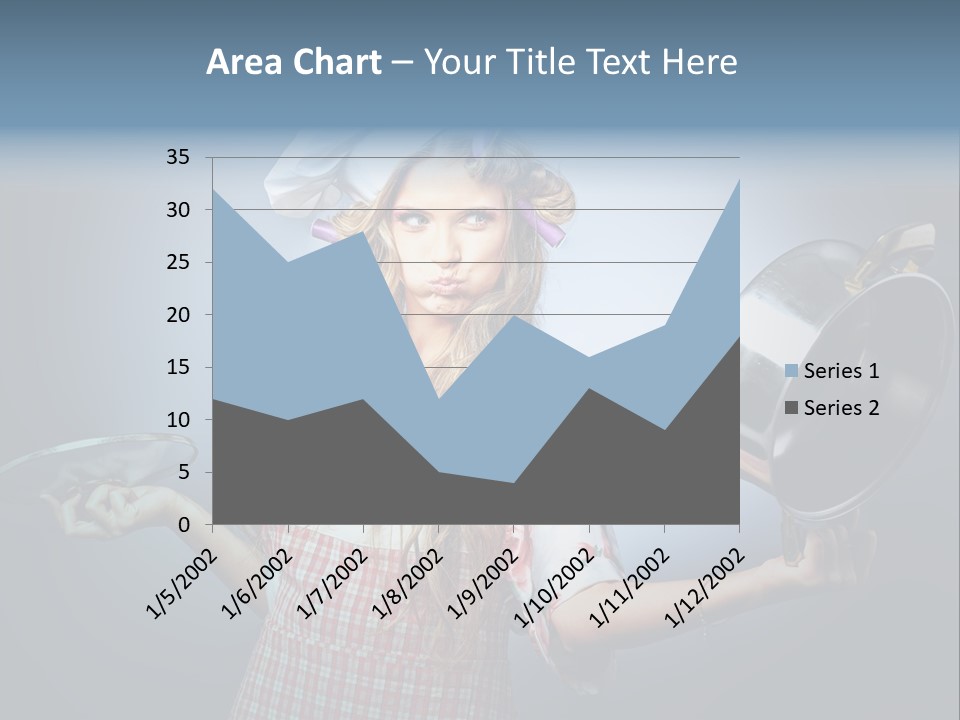 Cooking  Work PowerPoint Template