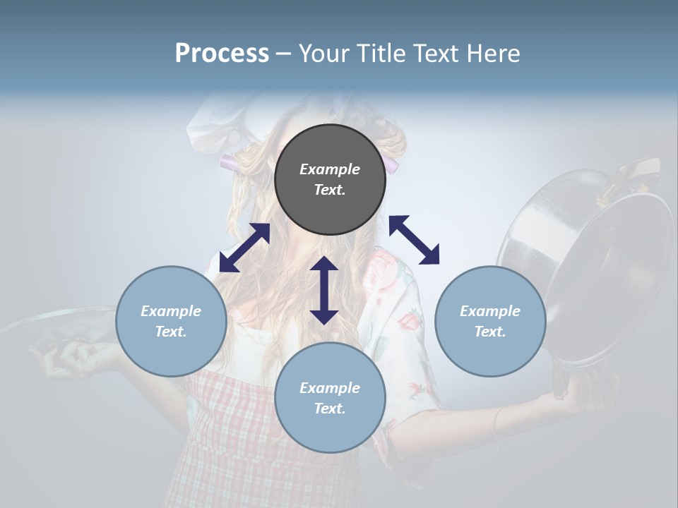 Cooking  Work PowerPoint Template