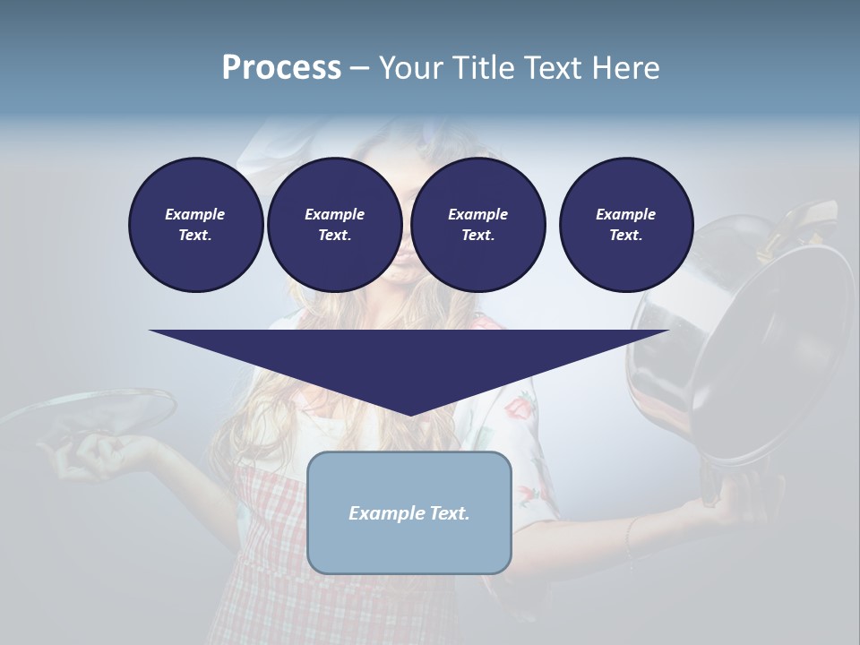 Cooking  Work PowerPoint Template