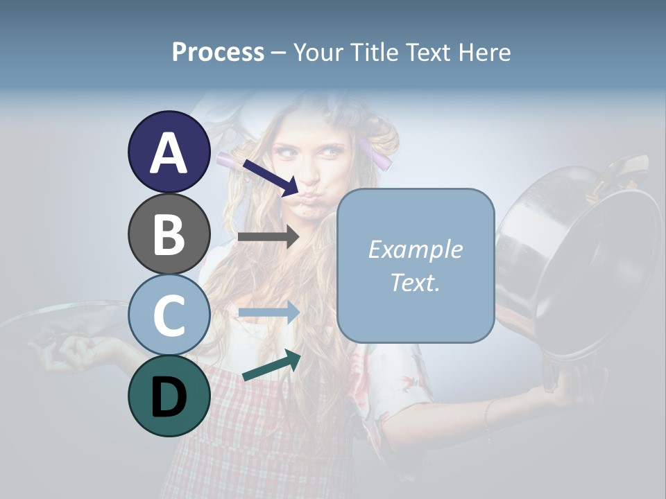 Cooking  Work PowerPoint Template
